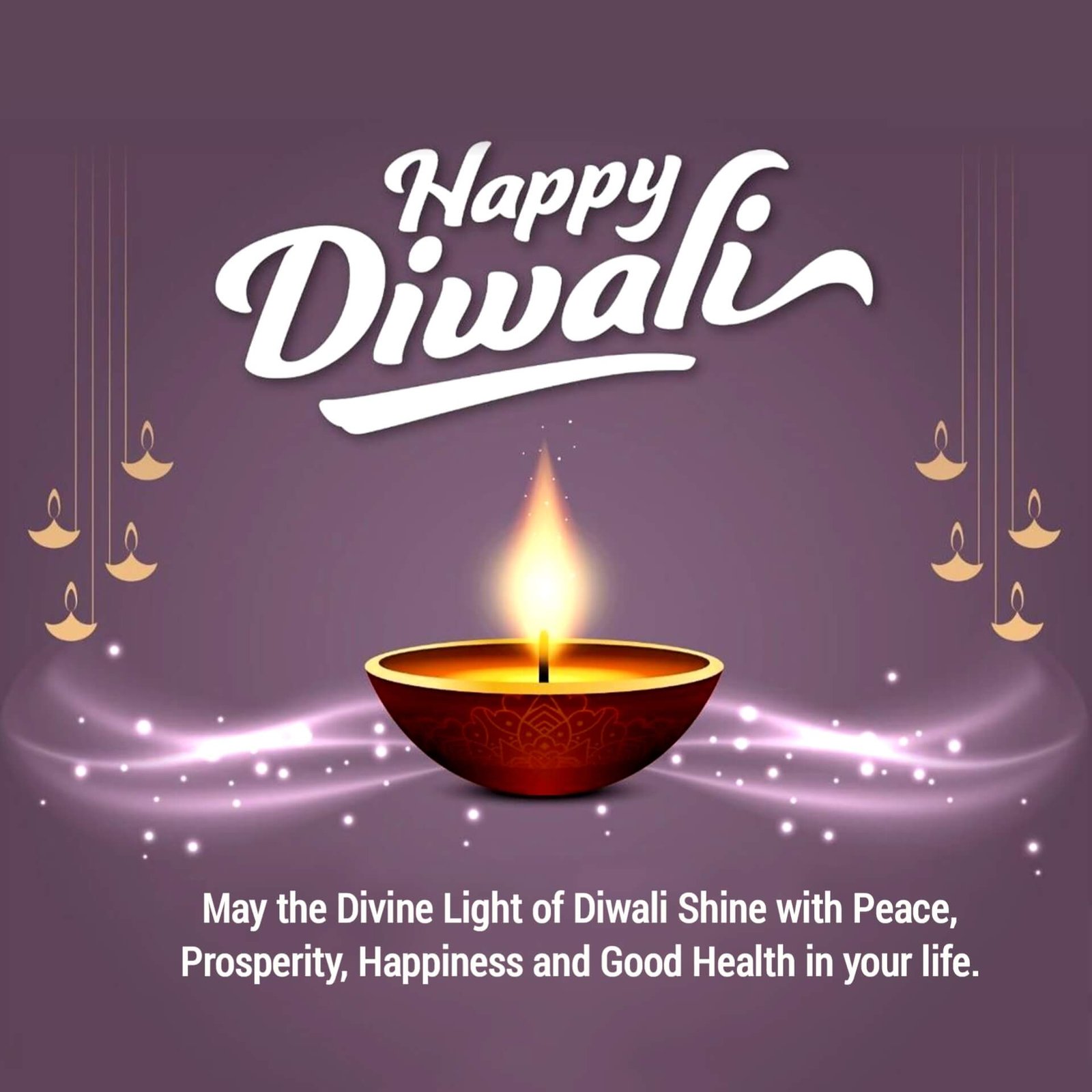 Happy Diwali 2022: Best Wishes, Status & Messages